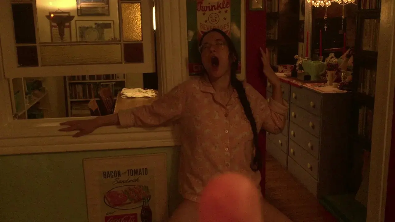 Attack of the Giant Blurry Finger
