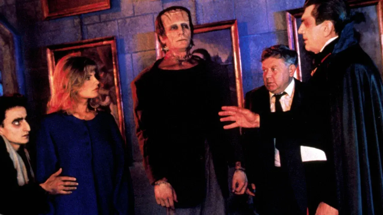 Who's Afraid of Dracula?