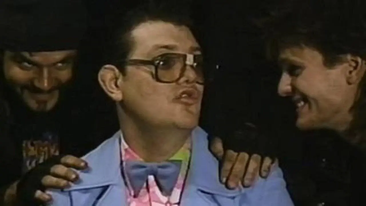 Killer Nerd