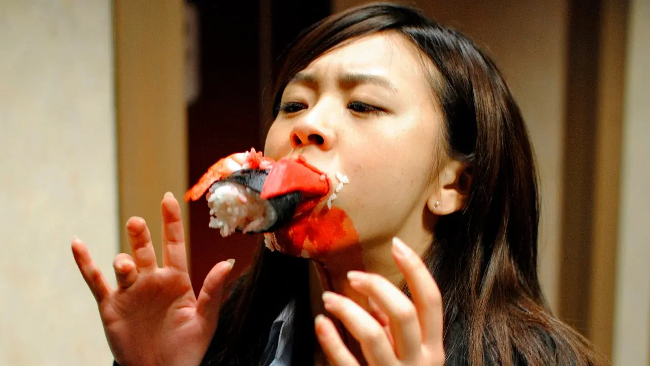 Dead Sushi