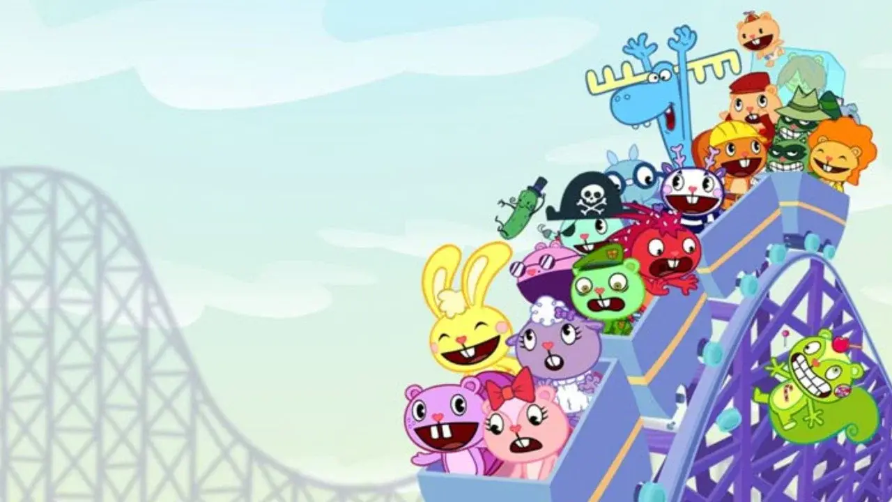 Happy Tree Friends: The Movie