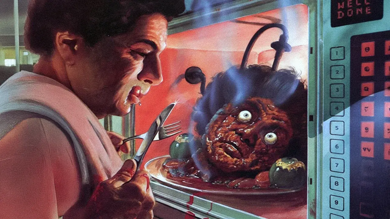 Microwave Massacre