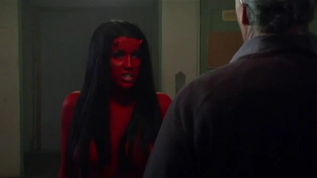 Devil Girl